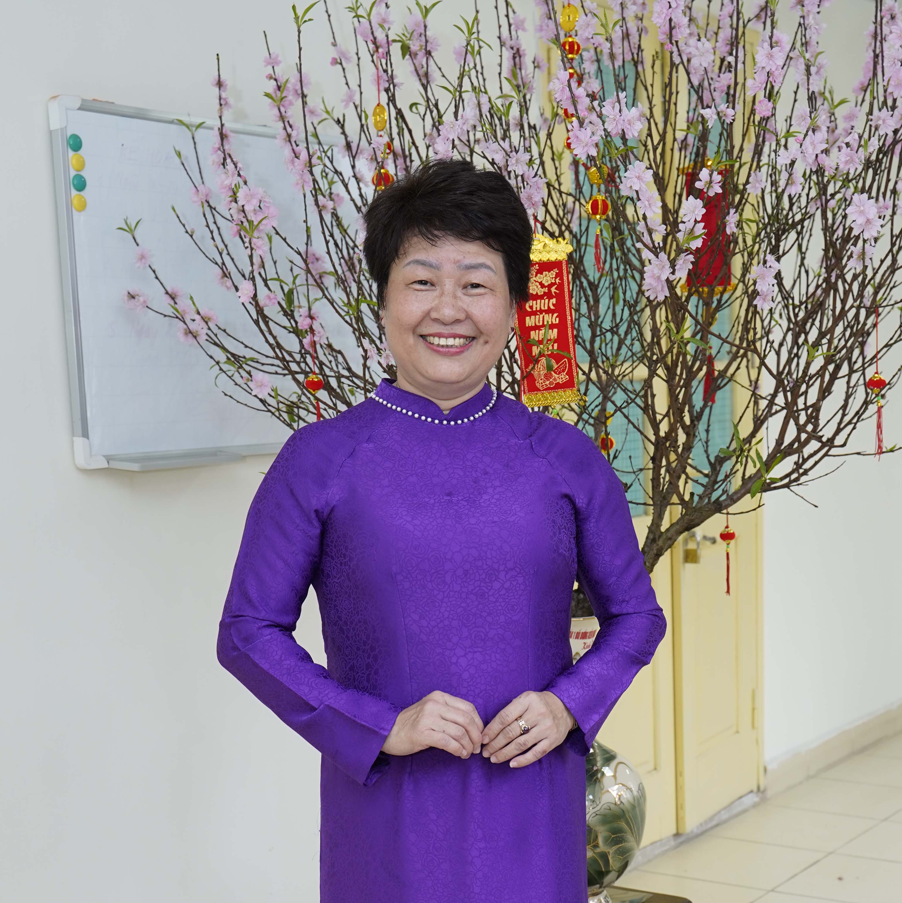 TS. Phí Thị Nguyệt Thanh